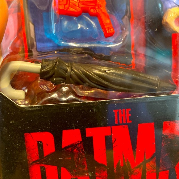 22 Spin Master 4" Action Figure The Batman Movie The Penguin DC Comics - Picture 8 of 12